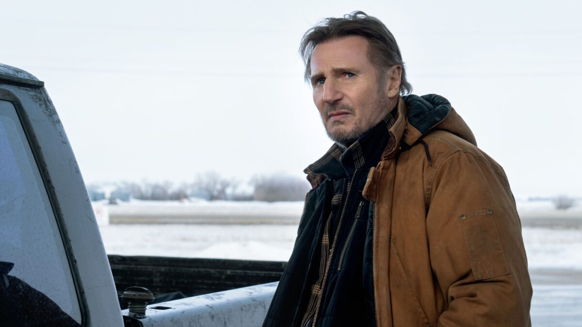Liam Neeson kiest alweer voor een actiefilm