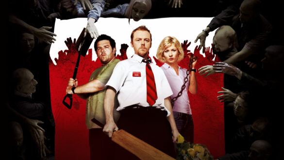 SHAUN OF THE DEAD