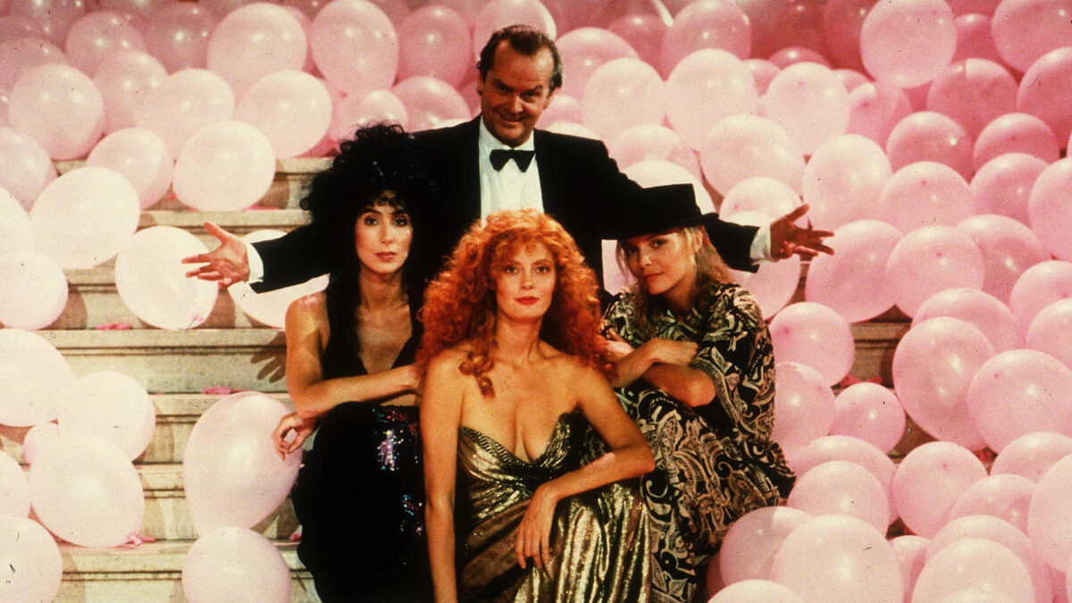 Remake van The Witches of Eastwick op komst