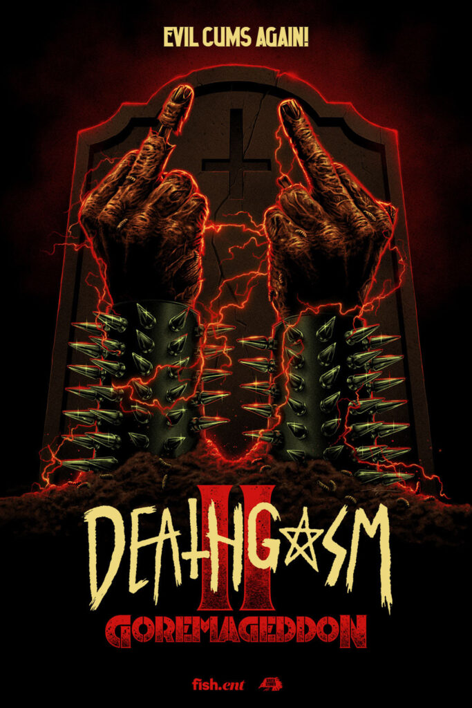 Deathgasm 2