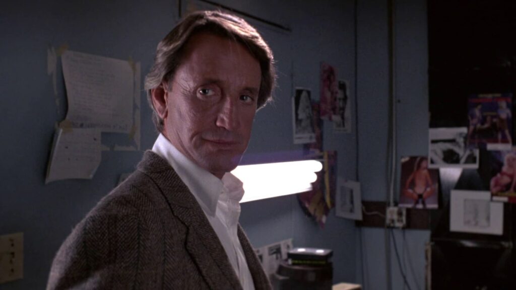 ROY SCHEIDER