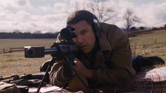BEN AFFLECK in THE ACCOUNTANT