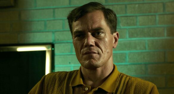 Michael Shannon in The Shape of Water