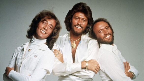 THE BEE GEES