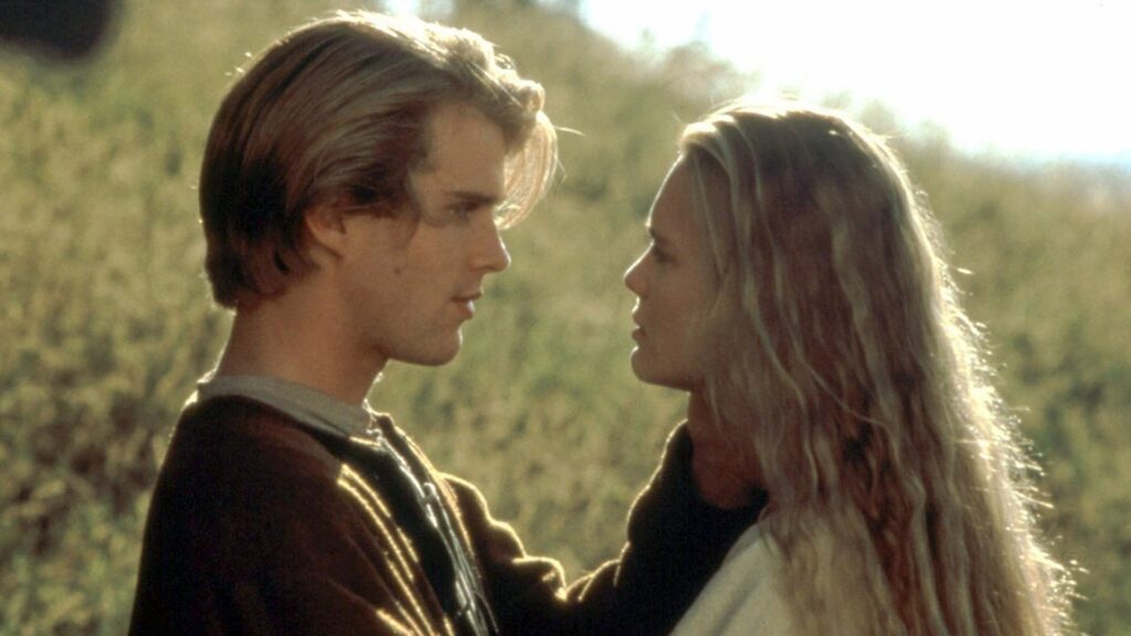 THE PRINCESS BRIDE