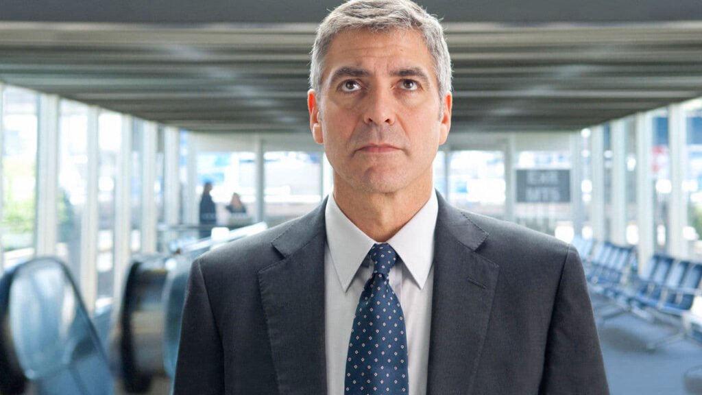 GEORGE CLOONEY