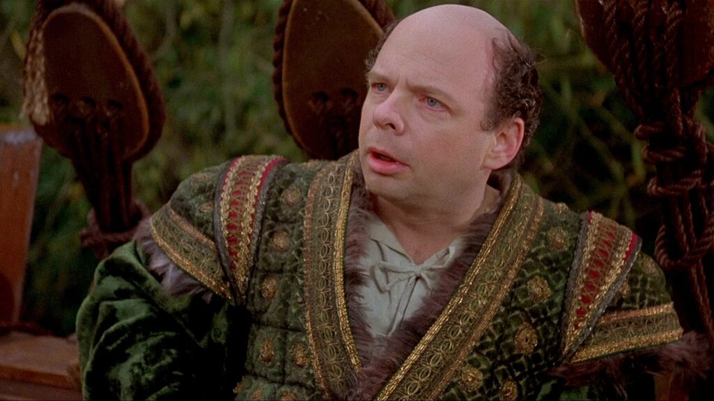 WALLACE SHAWN