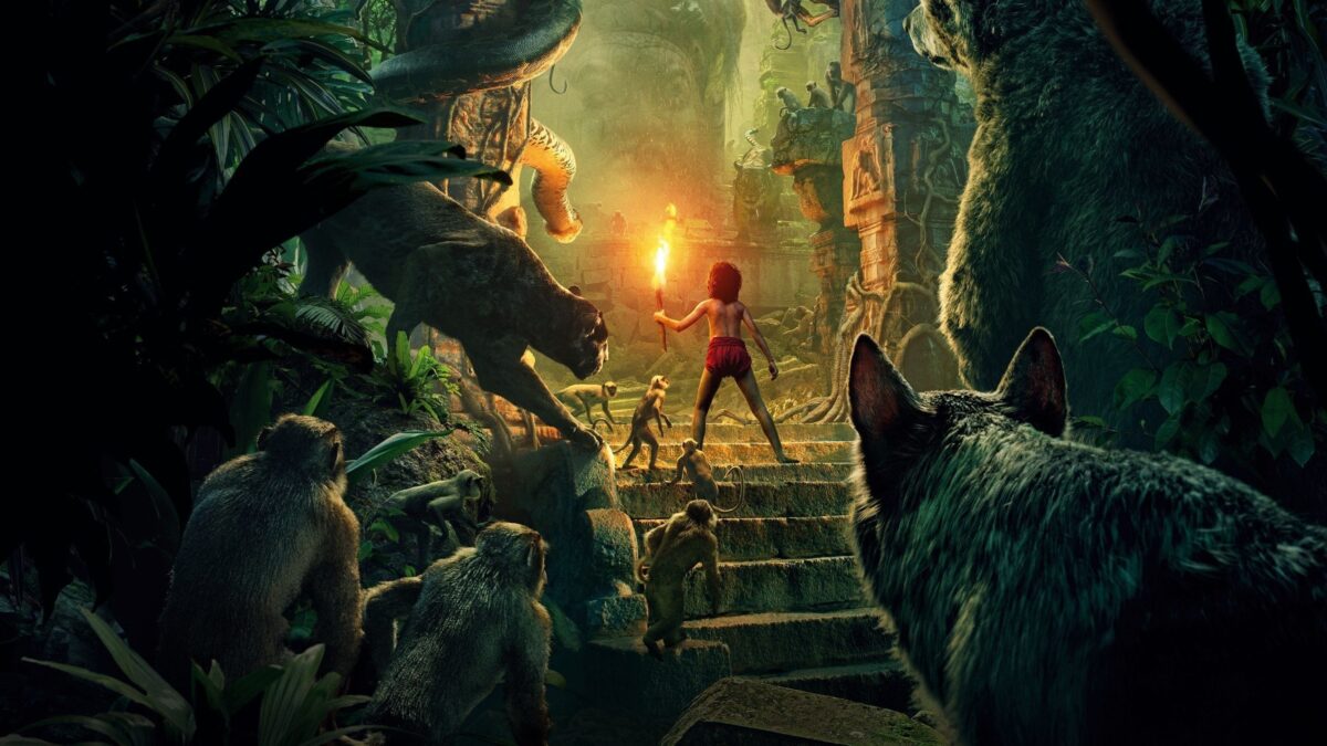 Disney Klassiekers #111 – The Jungle Book (2016) – Bo Van Spilbeeck