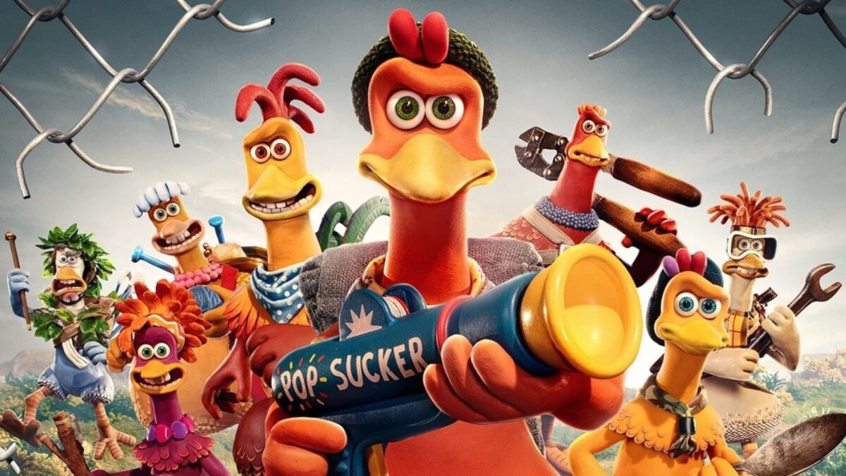 CHICKEN RUN: DAWN OF THE NUGGET