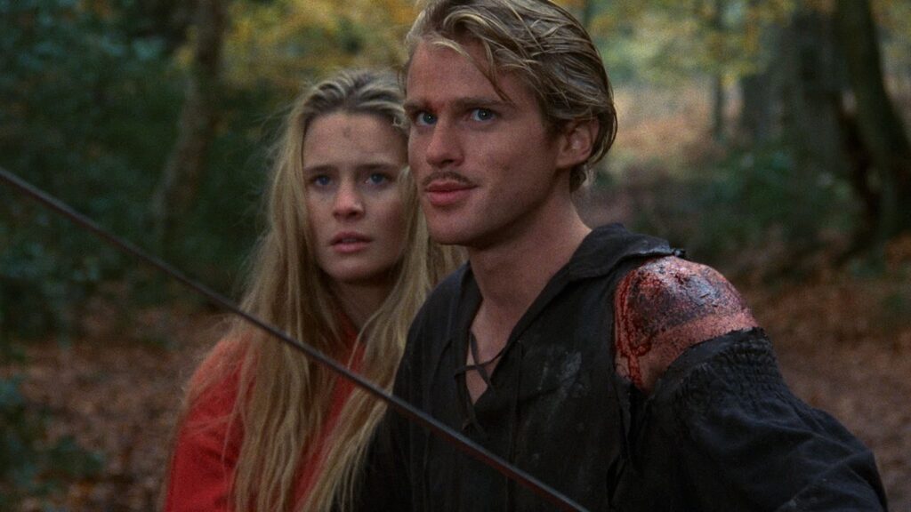 THE PRINCESS BRIDE