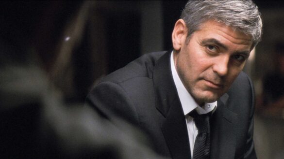George Clooney in Michael Clayton