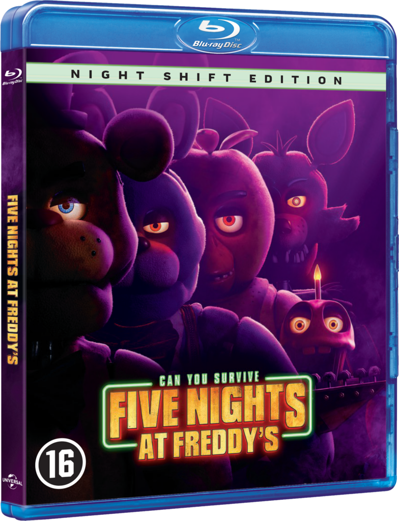 Five Nights at Freddy's