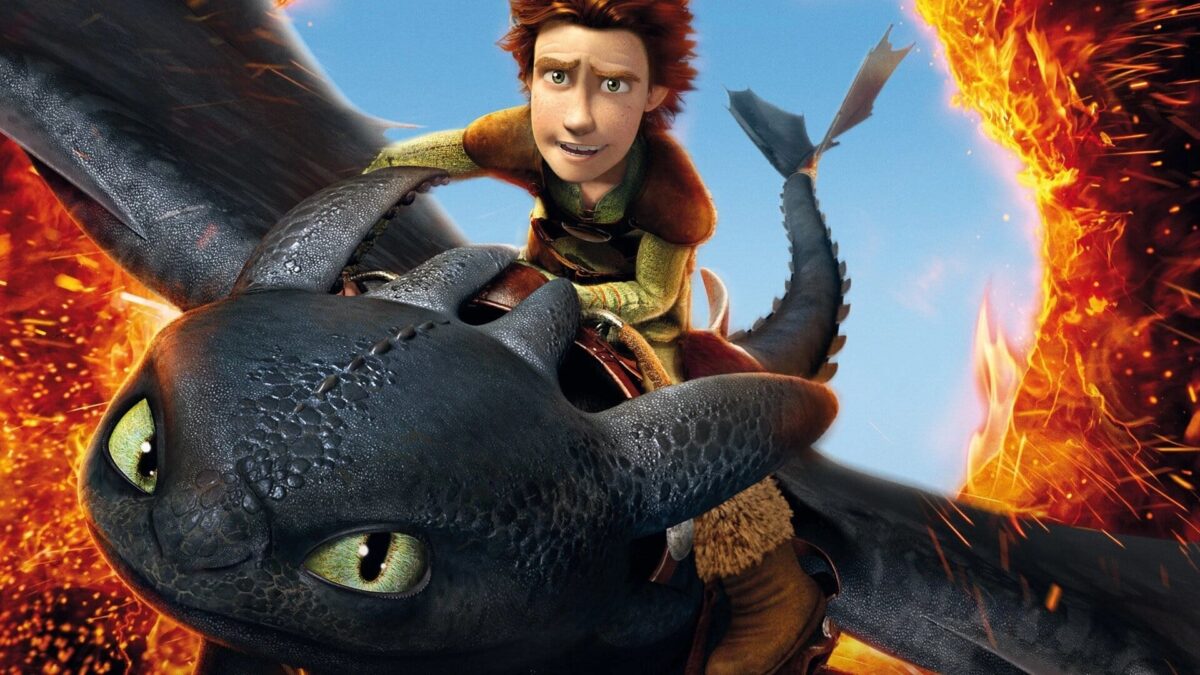 GERARD BUTLER IN LIVE ACTION-VERSIE VAN HOW TO TRAIN YOUR DRAGON