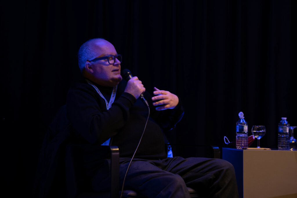 PATRICK DUYNSLAEGHER (c) FILM FEST GENT