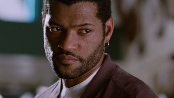 LAURENCE FISHBURNE in DEEP COVER