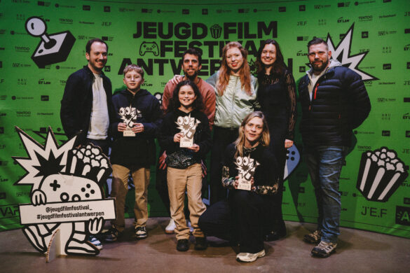Jeugdfilmfestival Antwerpen 2024