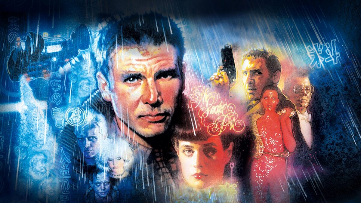 BLADE RUNNER