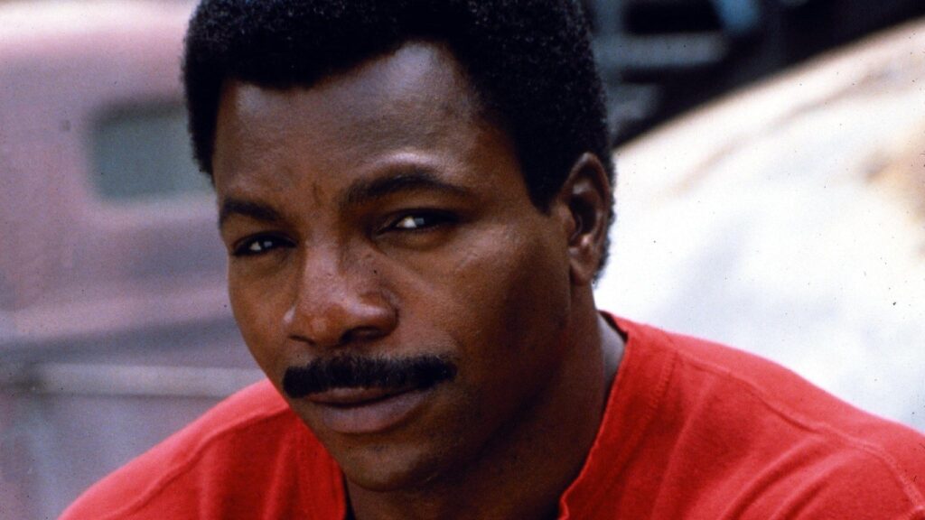 CARL WEATHERS in ACTION JACKSON (c) The Movie Database (TMDB)