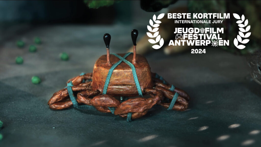 Jeugdfilmfestival Antwerpen 2024