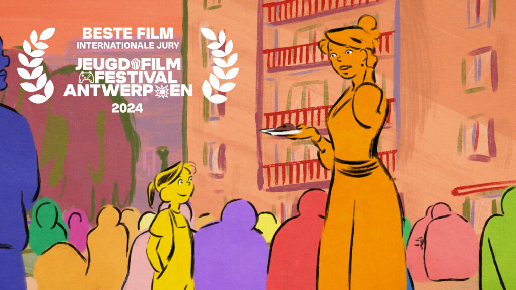 Jeugdfilmfestival Antwerpen 2024