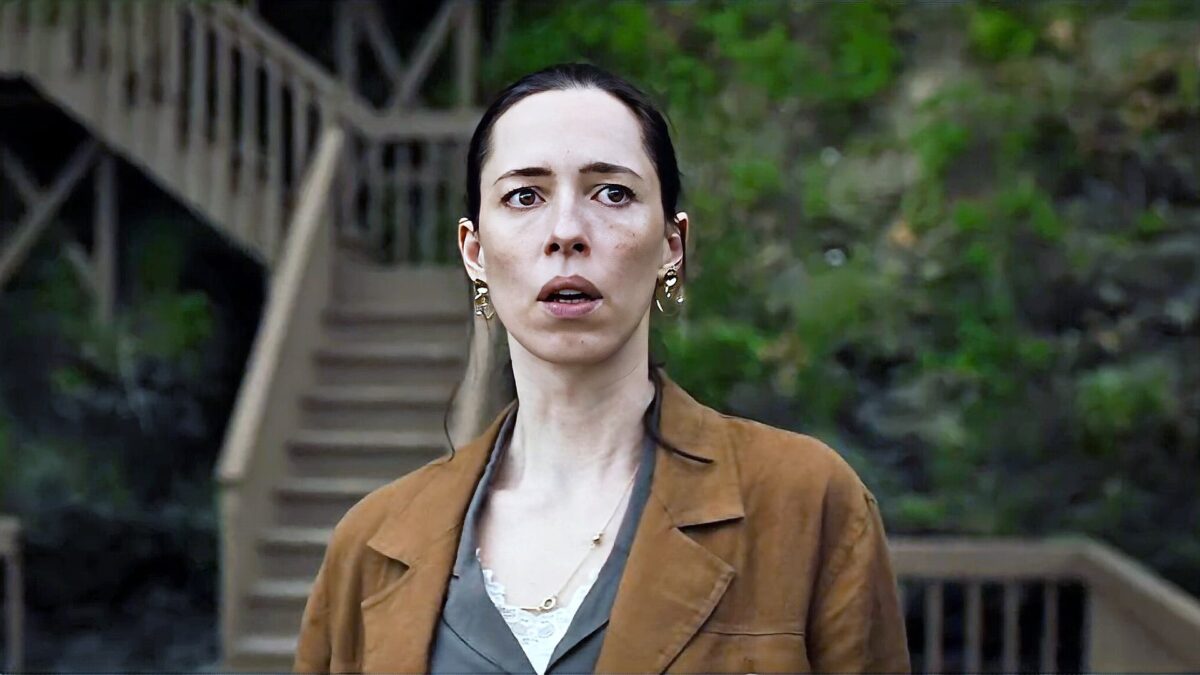 REBECCA HALL IN ENSEMBLECAST VAN NIEUWE JAMES L. BROOKS