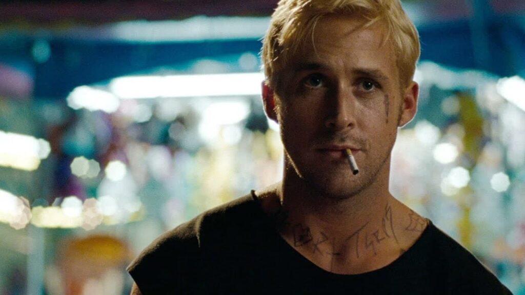 RYAN GOSLING in THE PLACE BEYOND THE PINES