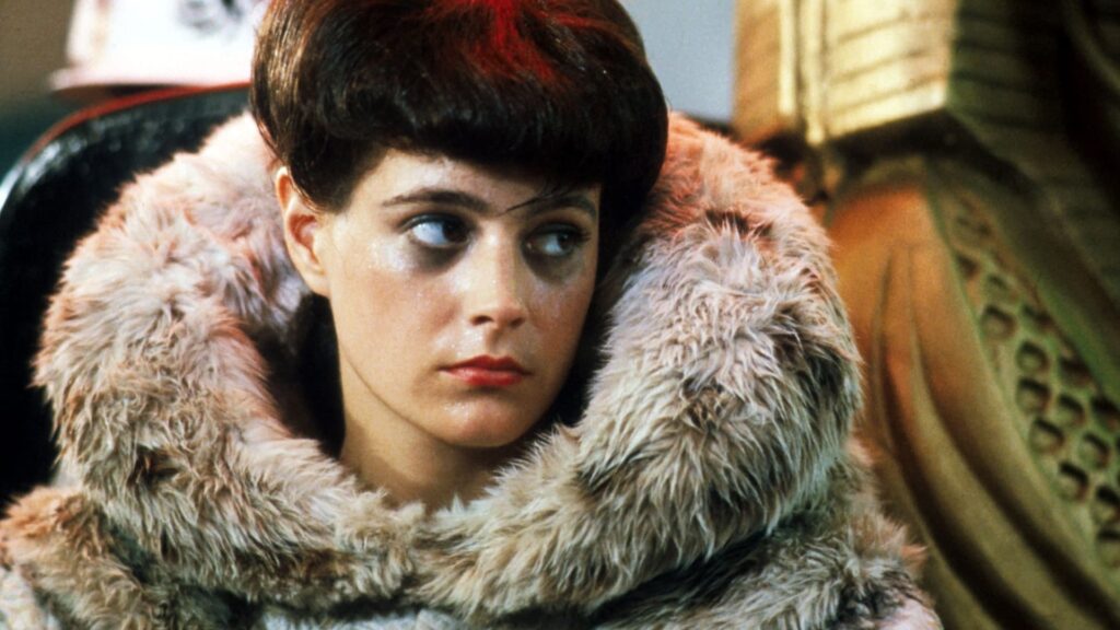 SEAN YOUNG in BLADE RUNNER (c) The Movie Database (TMDB)