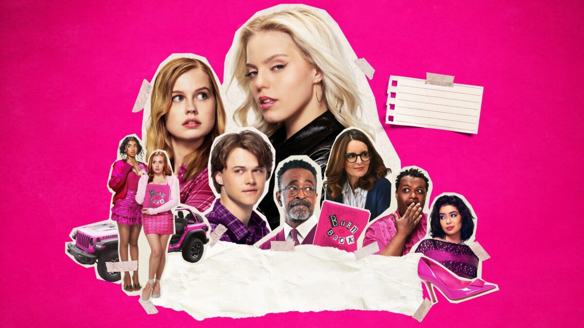 MEAN GIRLS