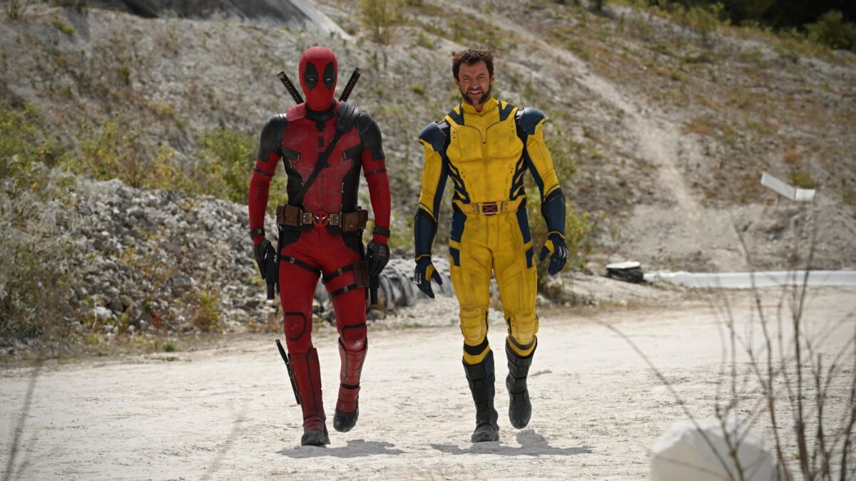 Teaser van Deadpool & Wolverine zet het MCU op stelten