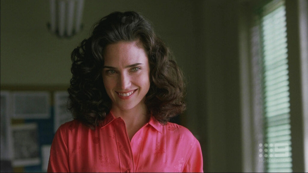 JENNIFER CONNELLY in A BEAUTIFUL MIND (c) The Movie DataBase (TMDB)