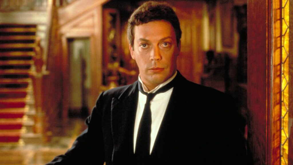 TIM CURRY in CLUE (c) The Movie Database (TMDB)