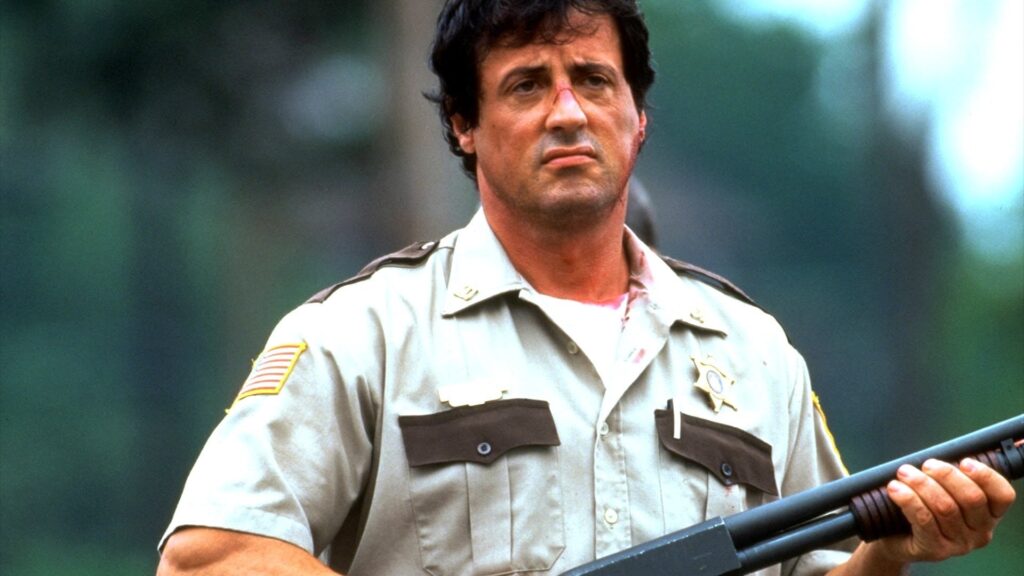 SYLVESTER STALLONE in COP LAND (c) The Movie Database (TMDB)