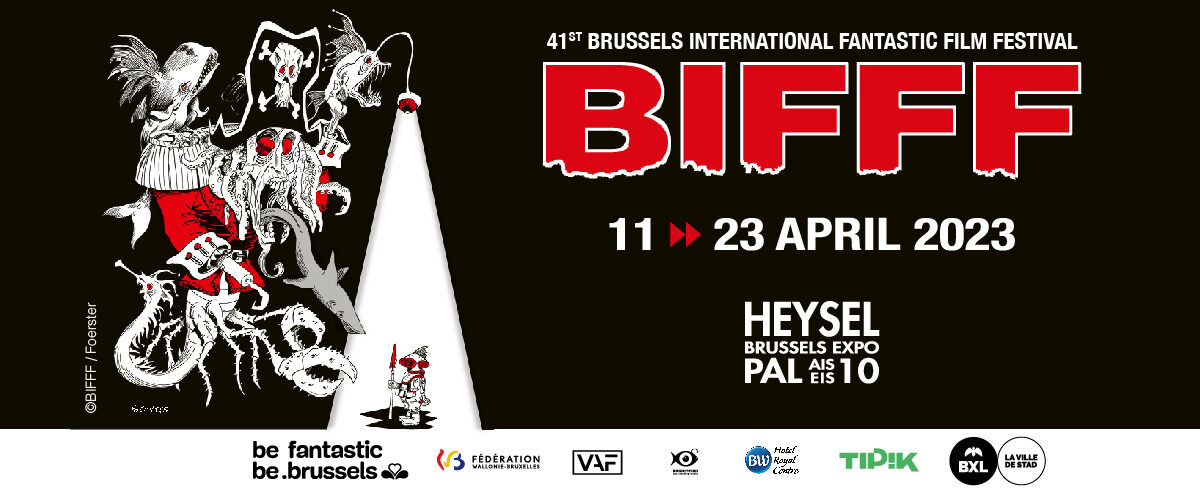 BIFFF lost beestig programma