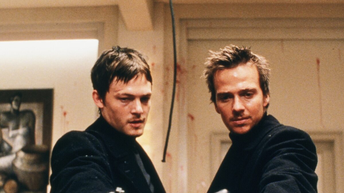 THE BOONDOCK SAINTS KOMEN TERUG