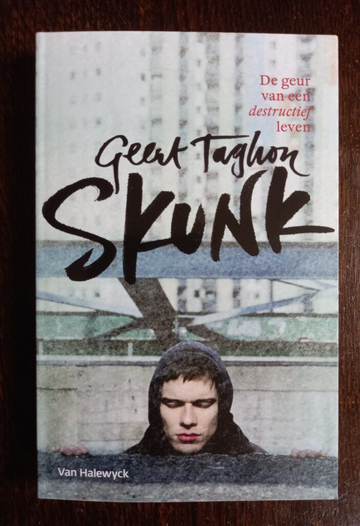 Skunk - Geert Taghon