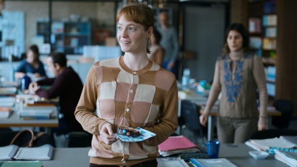 LEONIE BENESCH in DER LEHRERZIMMER (c) The Movie Database (TMDB)