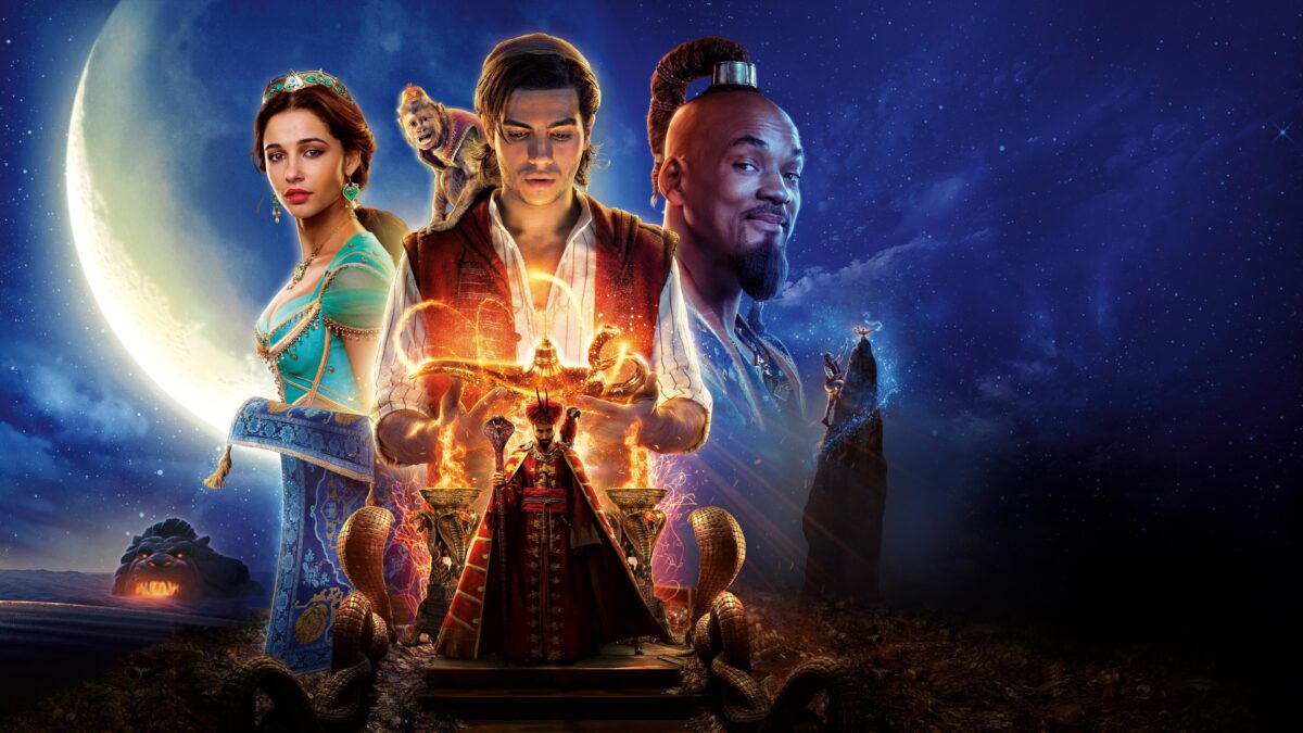 Disney Klassiekers #118 – Aladdin (2019) / Linde Merckpoel