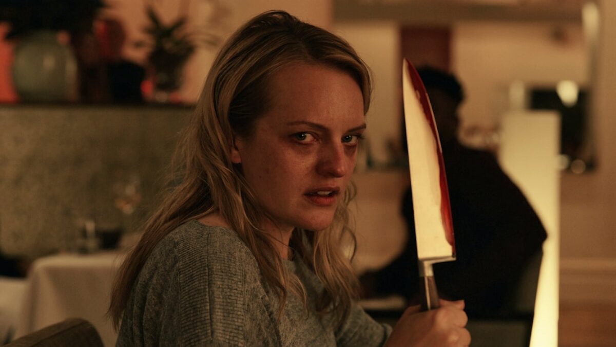 VOLGENS ELISABETH MOSS KOMT ER EEN SEQUEL OP THE INVISIBLE MAN