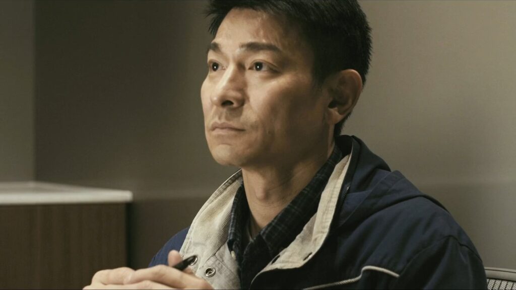 ANDY LAU in A SIMPLE LIFE (c) The Movie Database (TMDB)