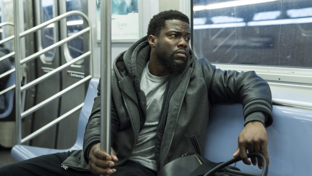 KEVIN HART in THE UPSIDE (c) The Movie Database (TMDB)