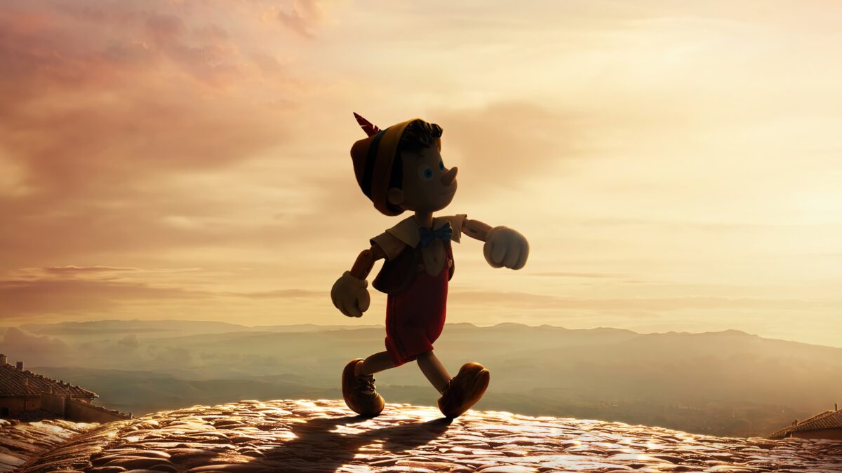 Disney Klassiekers #122 – Pinocchio (2022) / Jacotte Brokken