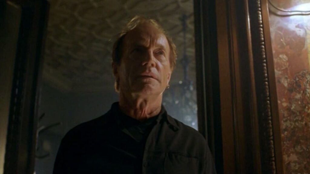 LANCE HENRIKSEN in HELLRAISER: HELLWORLD (c) The Movie Database (TMDb)