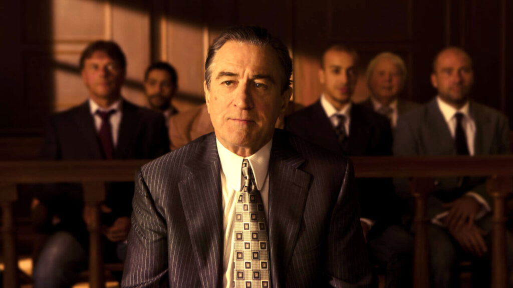 ROBERT DE NIRO in MALAVITA (c) The Movie Database (TMDB)