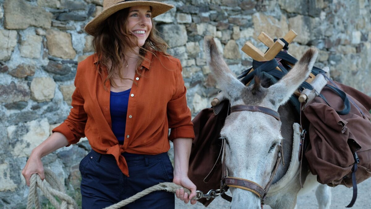 ANTOINETTE DANS LES CÉVENNES