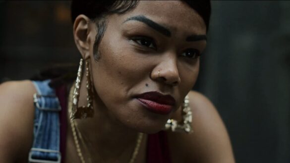 TEYANA TAYLOR in A THOUSAND AND A ONE (c) The Movie Database (TMDB)