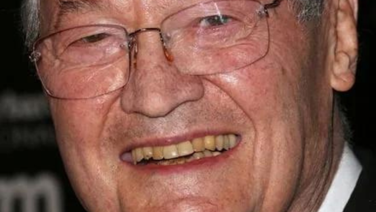 ROGER CORMAN, DE KONING VAN DE B-FILMS, IS NIET MEER