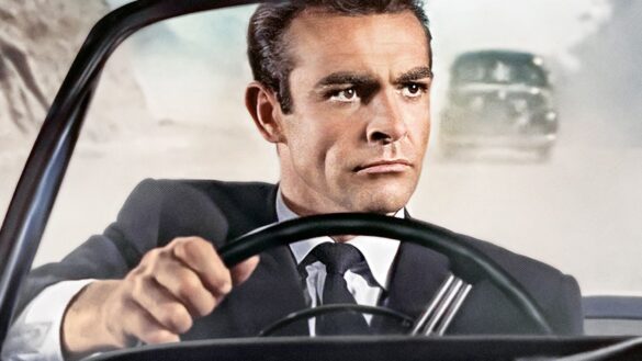 SEAN CONNERY in DR. NO (C) THE MOVIE DATABASE (TMDB)