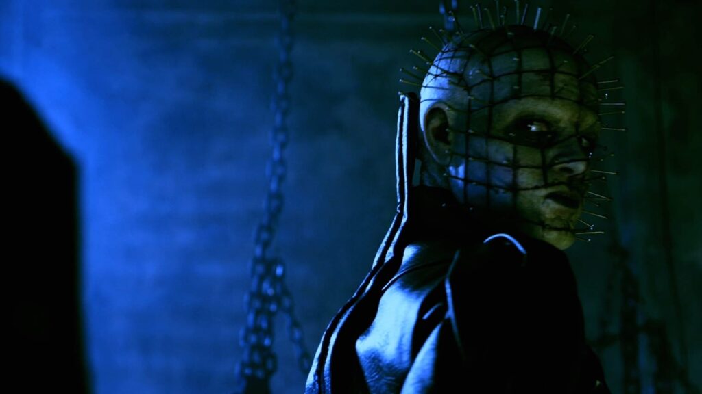 STEPHAN SMITH COLLINS in HELLRAISER: REVELATIONS (c) The Movie Database (TMDb)