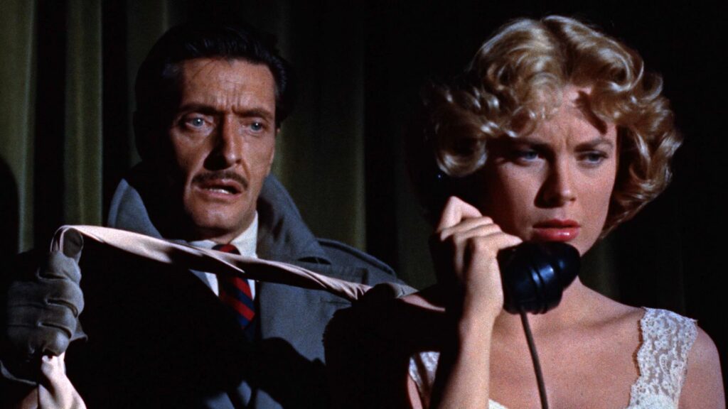 DIAL M FOR MURDER (C) THE MOVIE DATABASE (TMDB)
