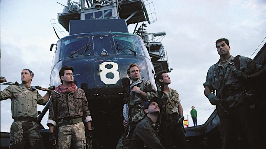 NAVY SEALS (c) The Movie Database (TMDB)